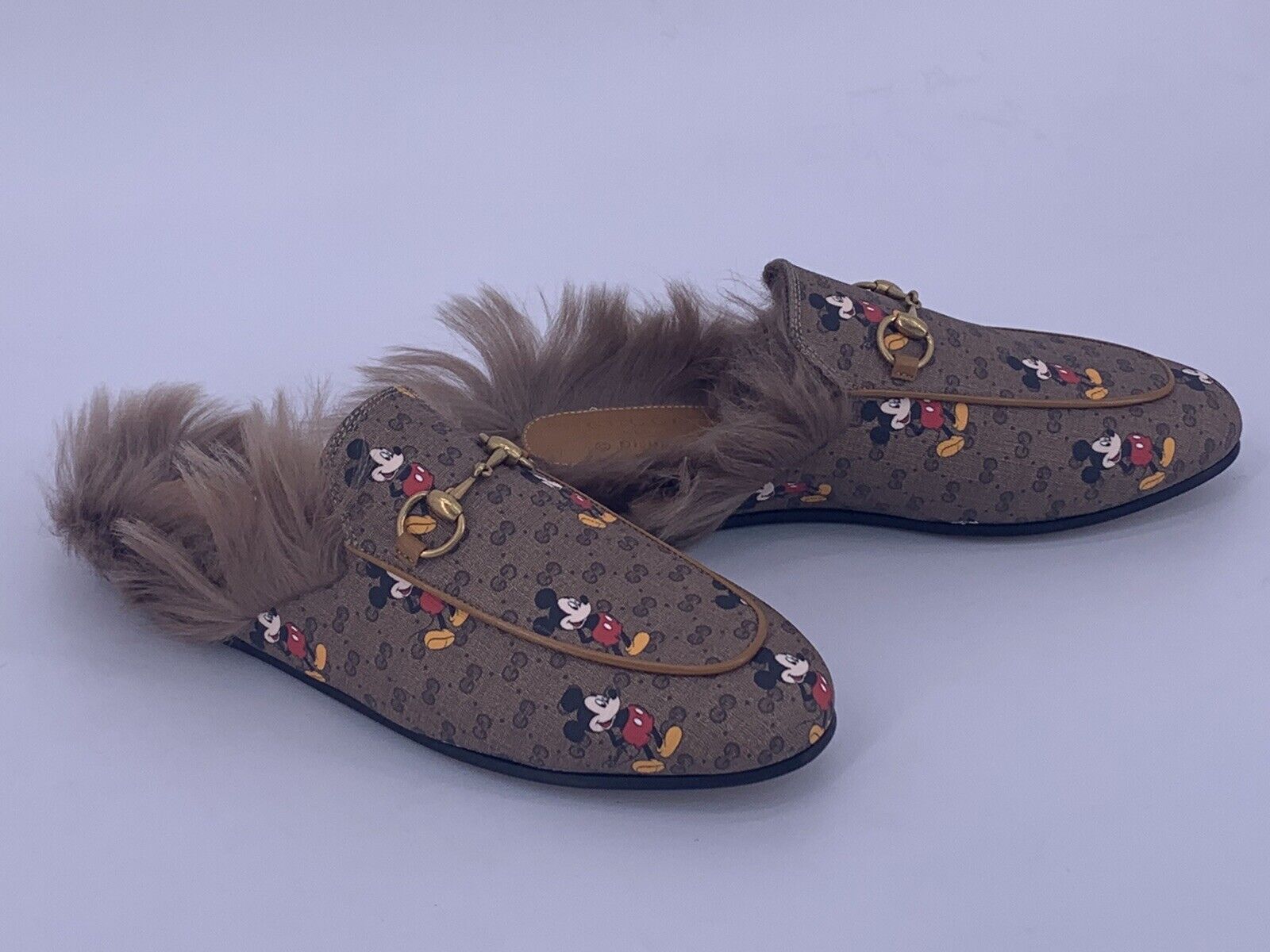 Gucci New Princetown Gucci Woman's Size-36 / US-6 Size US 6 / IT 36 - 1 Thumbnail