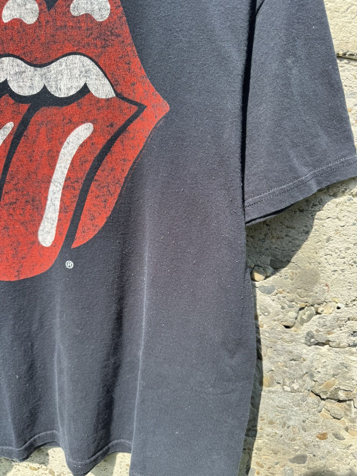 Vintage Vintage Roling Stones tee Size US M / EU 48-50 / 2 - 4 Thumbnail