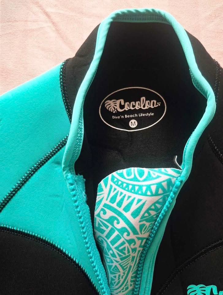 Other Cocoloa Wetsuit Size M / US 6-8 / IT 42-44 - 3 Thumbnail