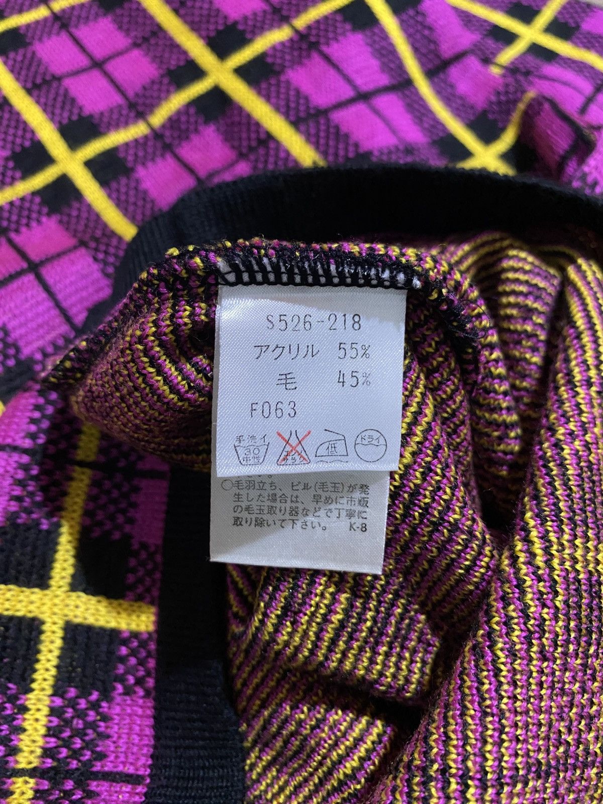 Saint Laurent Paris × Vintage × Yves Saint Laurent VINTAGE YVES SAINT LAURENT SWEATERS Size ONE SIZE - 7 Thumbnail