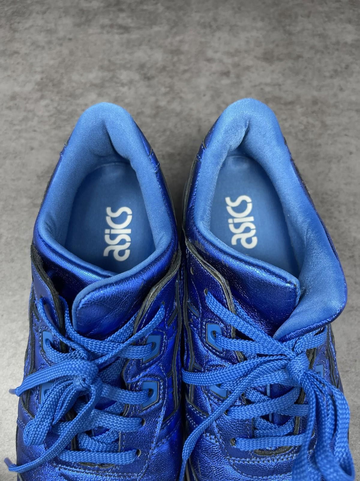 Asics Asics Gel Lyte 3 Sneakers Womens Size 7.5 Blue Running Shoes Size US 7.5 / IT 37.5 - 9 Thumbnail