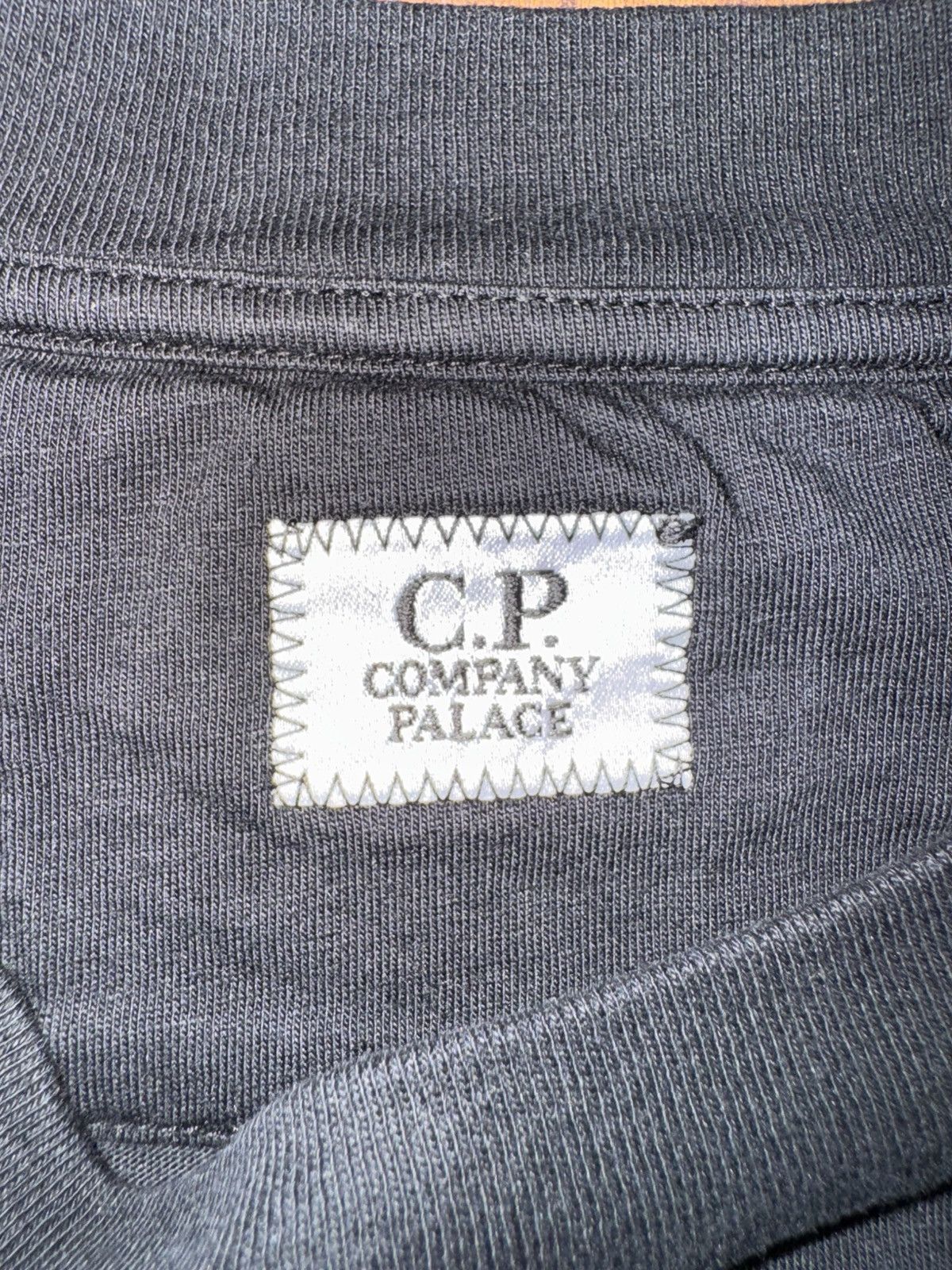 C.P. Company × Palace Palace X Cp Company T-Shirt Size US M / EU 48-50 / 2 - 5 Thumbnail