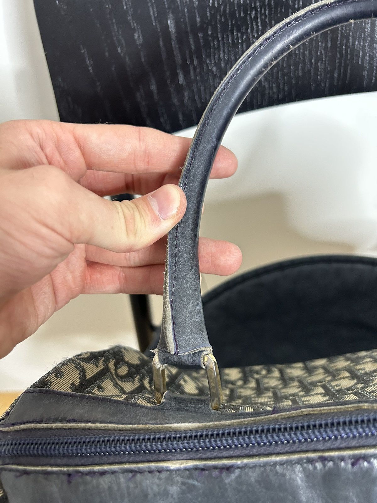 Dior Dior vintage bag Size ONE SIZE - 9 Thumbnail