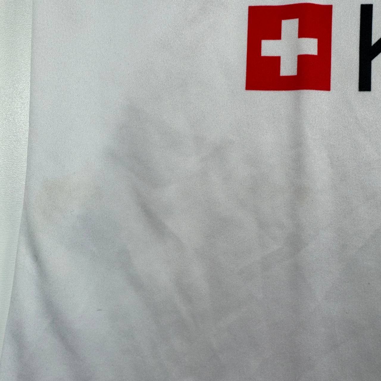 Other FC Winterthur Shirt Keller Init7 White Mens Size L Size US L / EU 52-54 / 3 - 9 Thumbnail