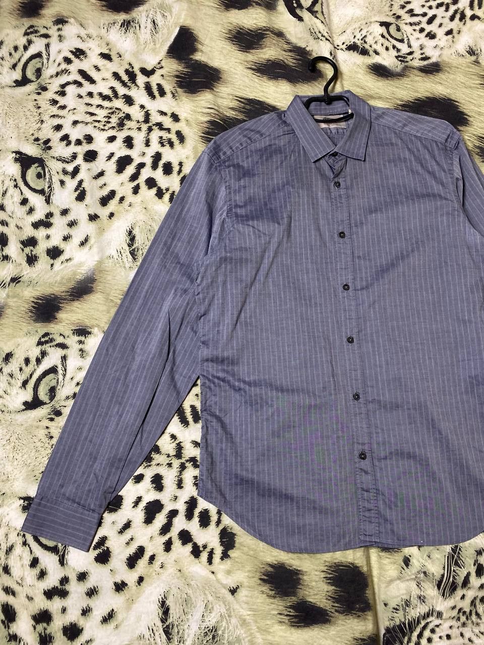 Burberry × Vintage Burberry London Button Down Dress Shirt Size L Long Sleeve Size US L / EU 52-54 / 3 - 15 Thumbnail