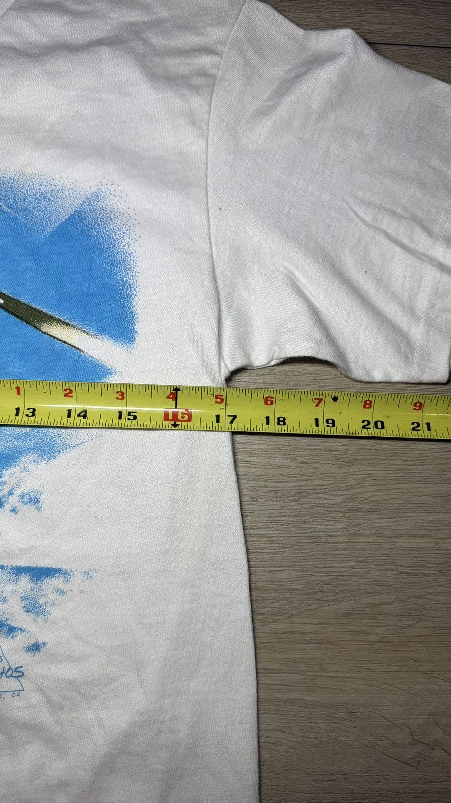 Other Vintage 1995 AH-64D Longbow Apache Helicopter Shirt Size US S / EU 44-46 / 1 - 5 Thumbnail