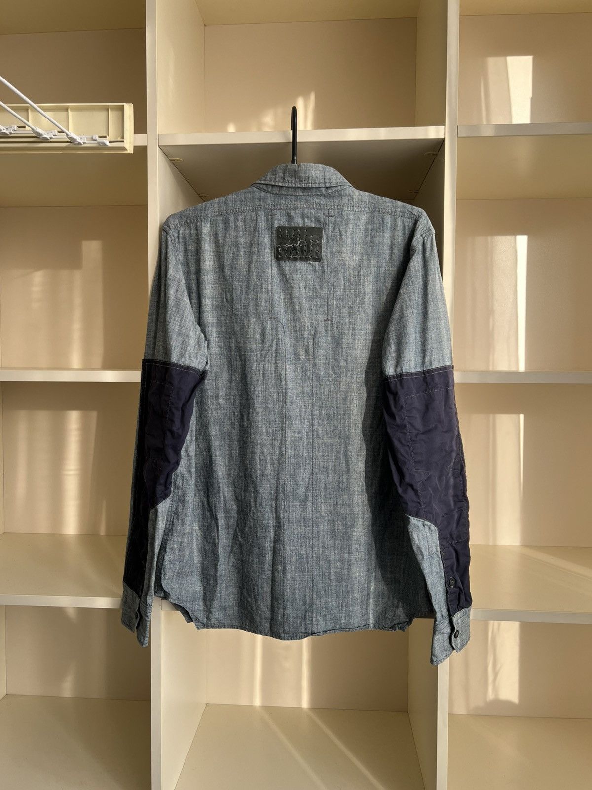 G-Star Vintage G Star Raw Shirt Size M Size US M / EU 48-50 / 2 - 13 Thumbnail