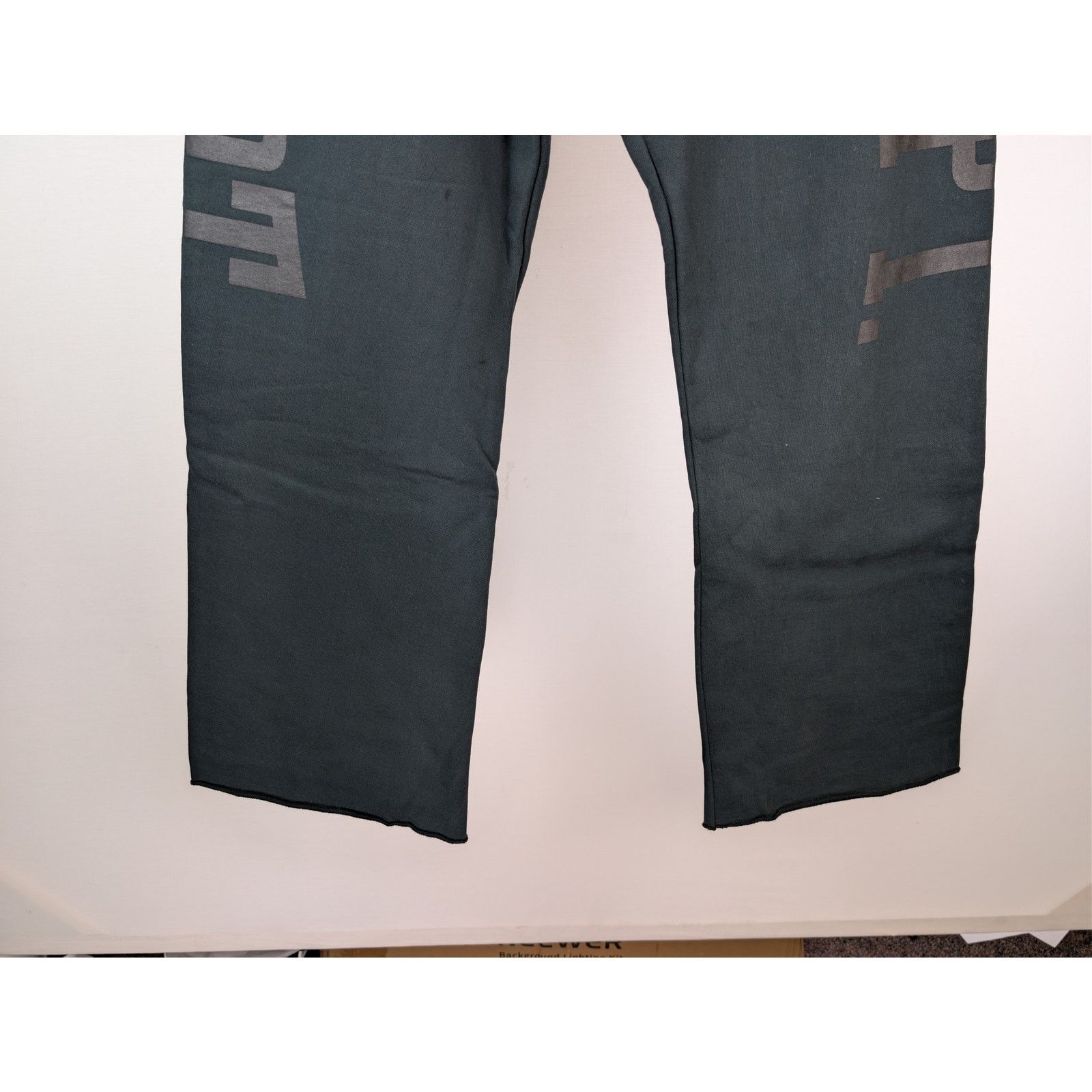 Gallery Dept. o1rshd1 Dept Post Workout Sweatpants in Black Size US 38 / EU 54 - 4 Thumbnail
