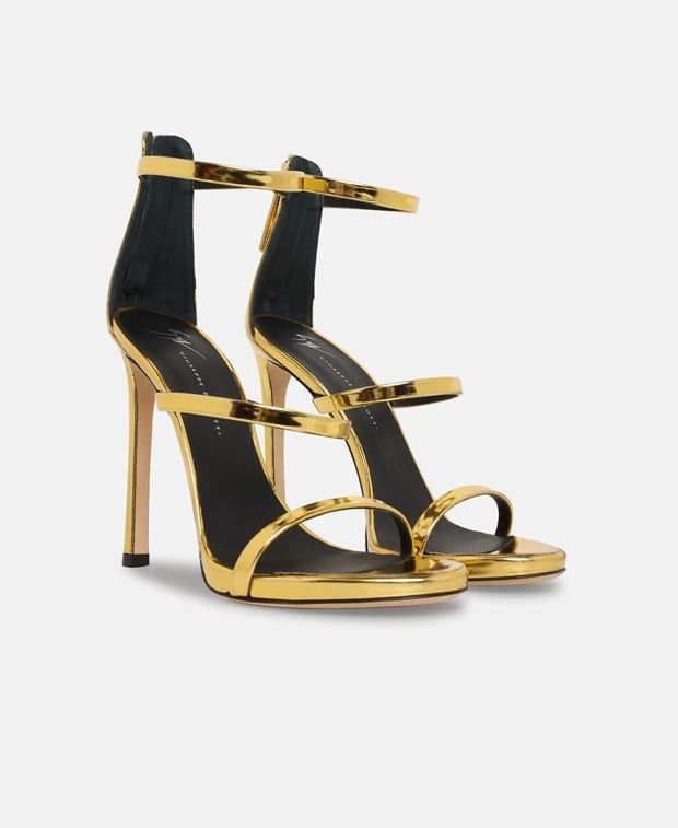 Giuseppe Zanotti Heeled sandals Size US 7 / IT 37 - 1 Thumbnail