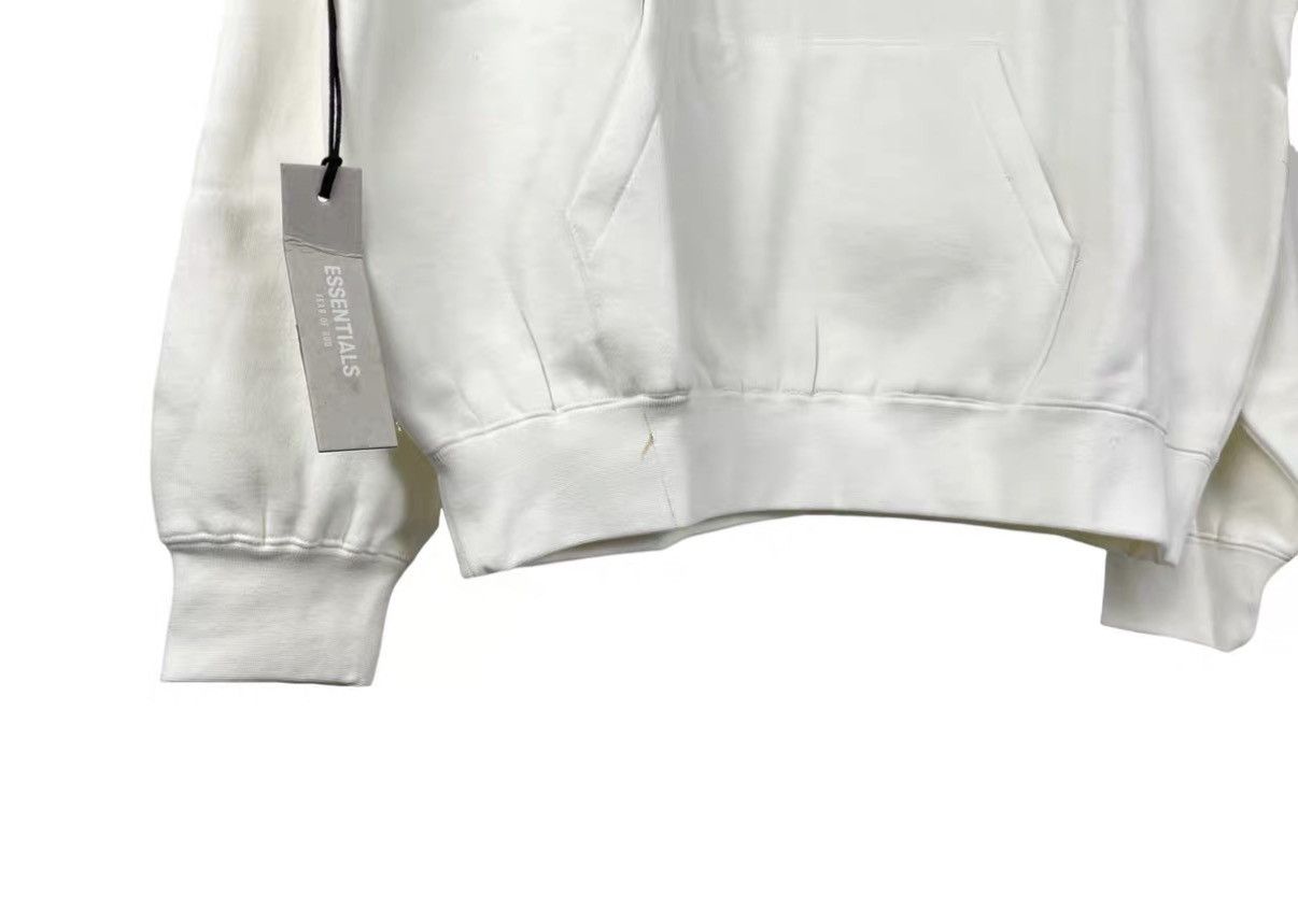 Essentials Essentials FOG White Back Logo Hoodie J31 Size US S / EU 44-46 / 1 - 4 Thumbnail