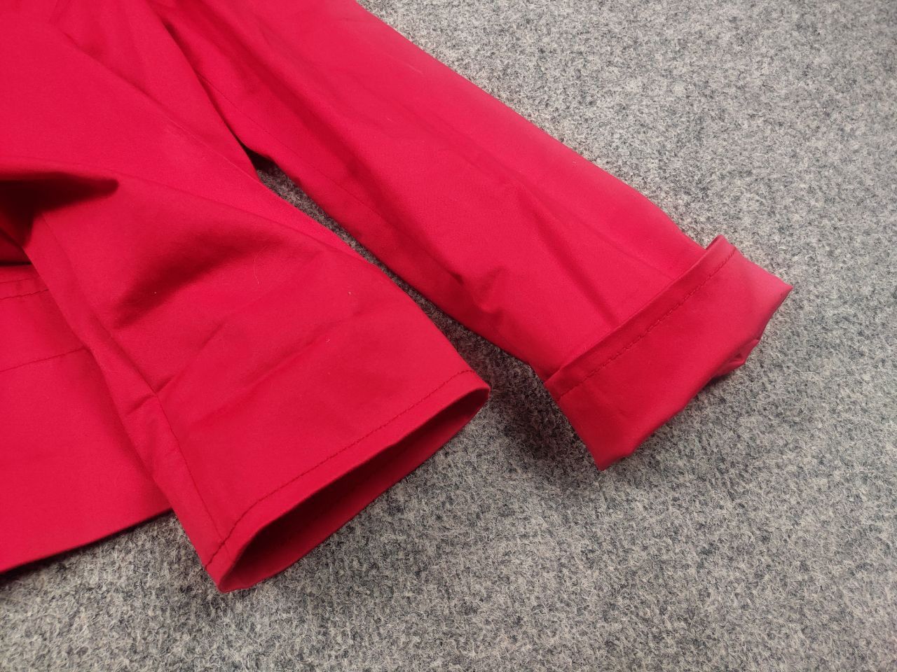 Escada Escada Sport Vintage Design Red Cotton Button Blazer Jacket Size M / US 6-8 / IT 42-44 - 8 Thumbnail