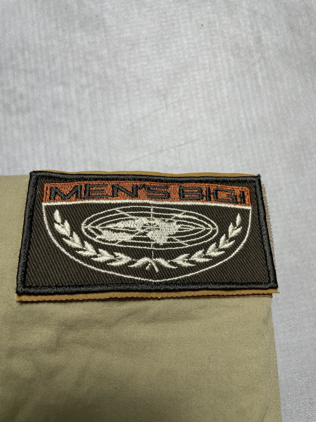 14th Addiction 2000’s Mens Bigi - Flight Bomber Military Jacket Size US L / EU 52-54 / 3 - 12 Thumbnail