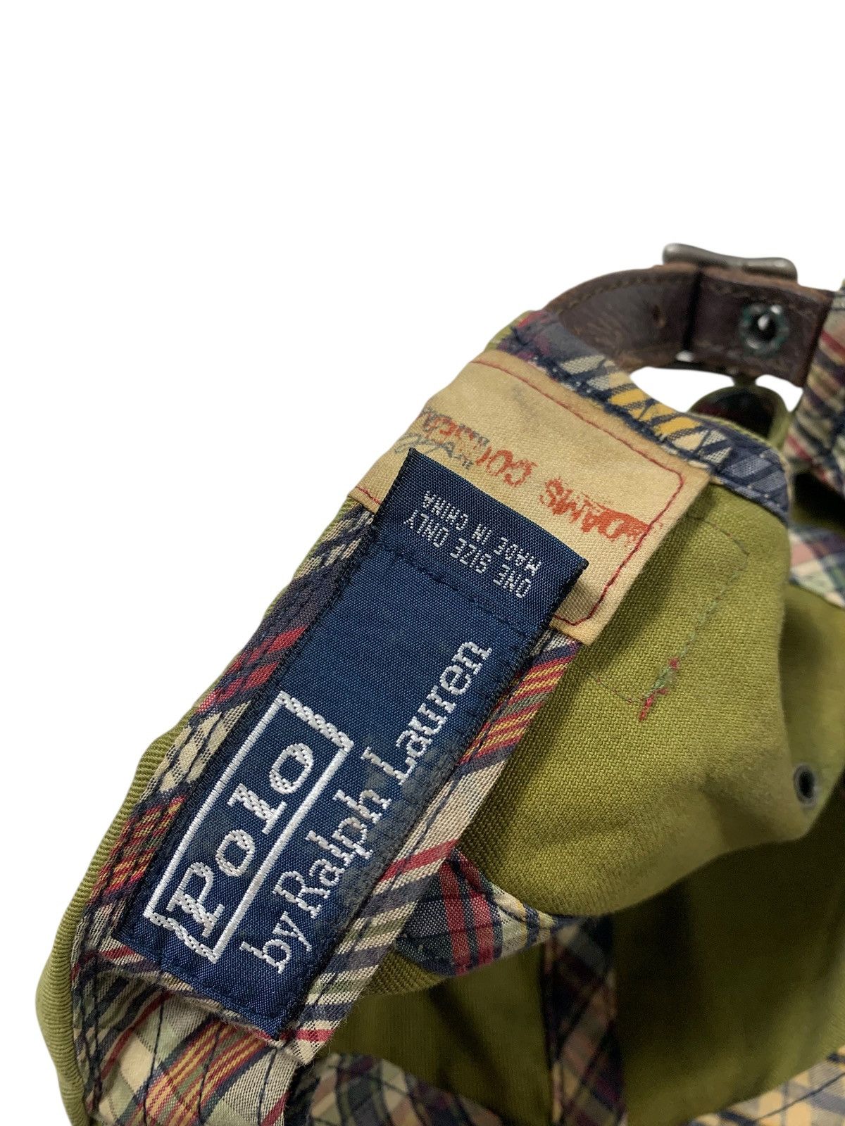 Polo Ralph Lauren Polo Ralph Lauren caps Size ONE SIZE - 6 Thumbnail