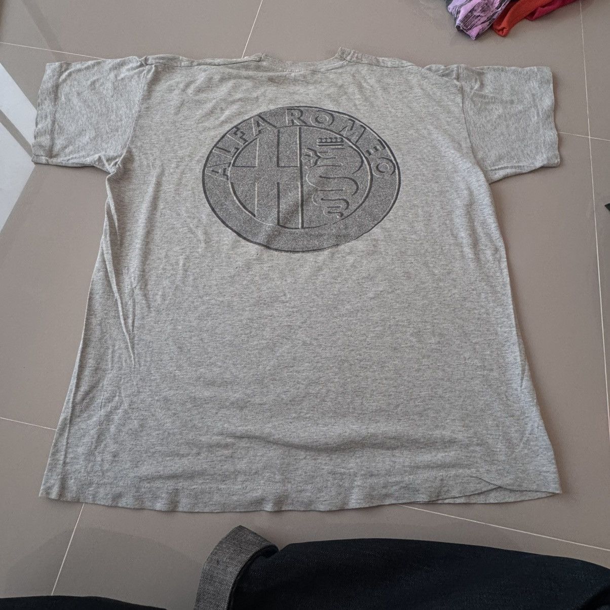 Vintage Vintage 90s Alfa Romeo Size US XL / EU 56 / 4 - 3 Thumbnail