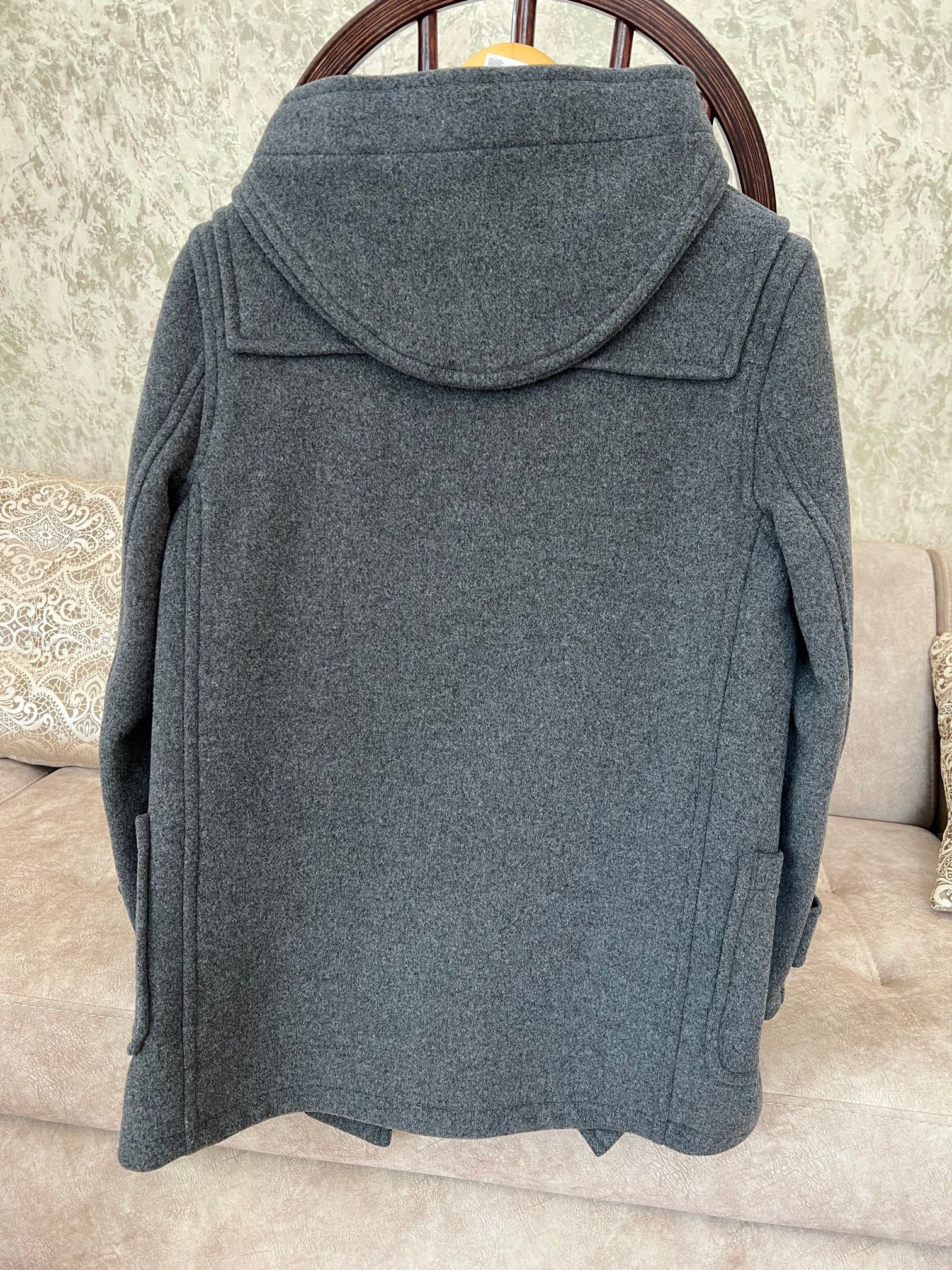 Gloverall Gloverall Mid Length Duffle Coat Size US M / EU 48-50 / 2 - 3 Thumbnail