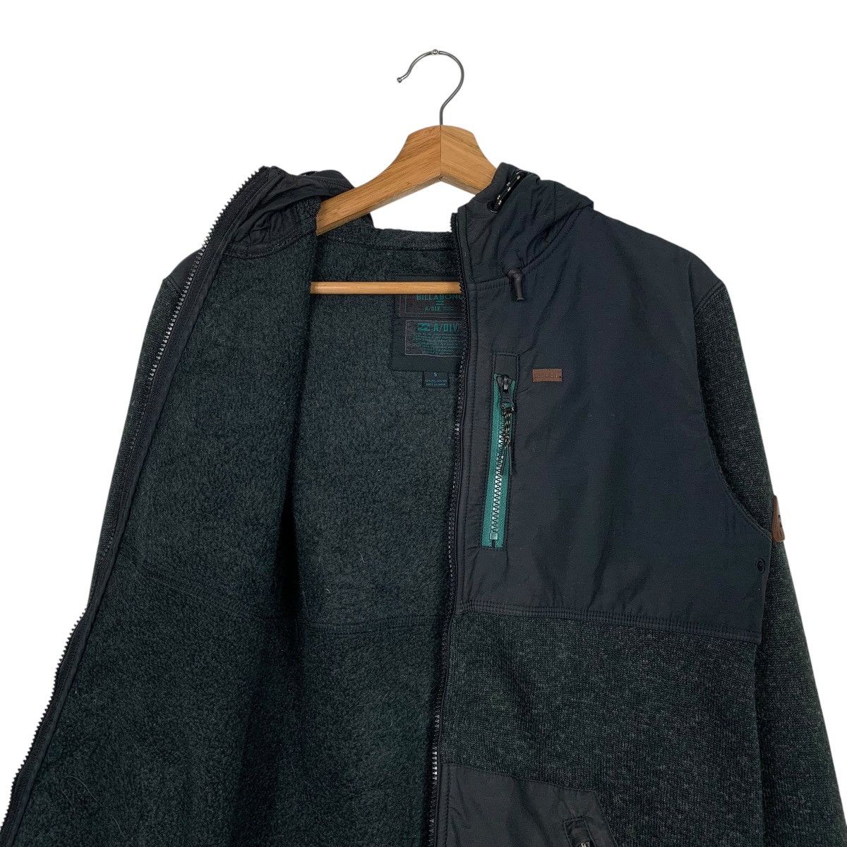 Billabong Billabong Zipper Hoodie Size US S / EU 44-46 / 1 - 11 Thumbnail