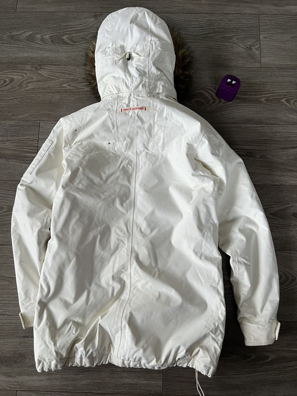 Helly Hansen Helly Hansen Nor Way Pro Fur Waterproof Gorpcore Jacket Size M / US 6-8 / IT 42-44 - 16 Thumbnail