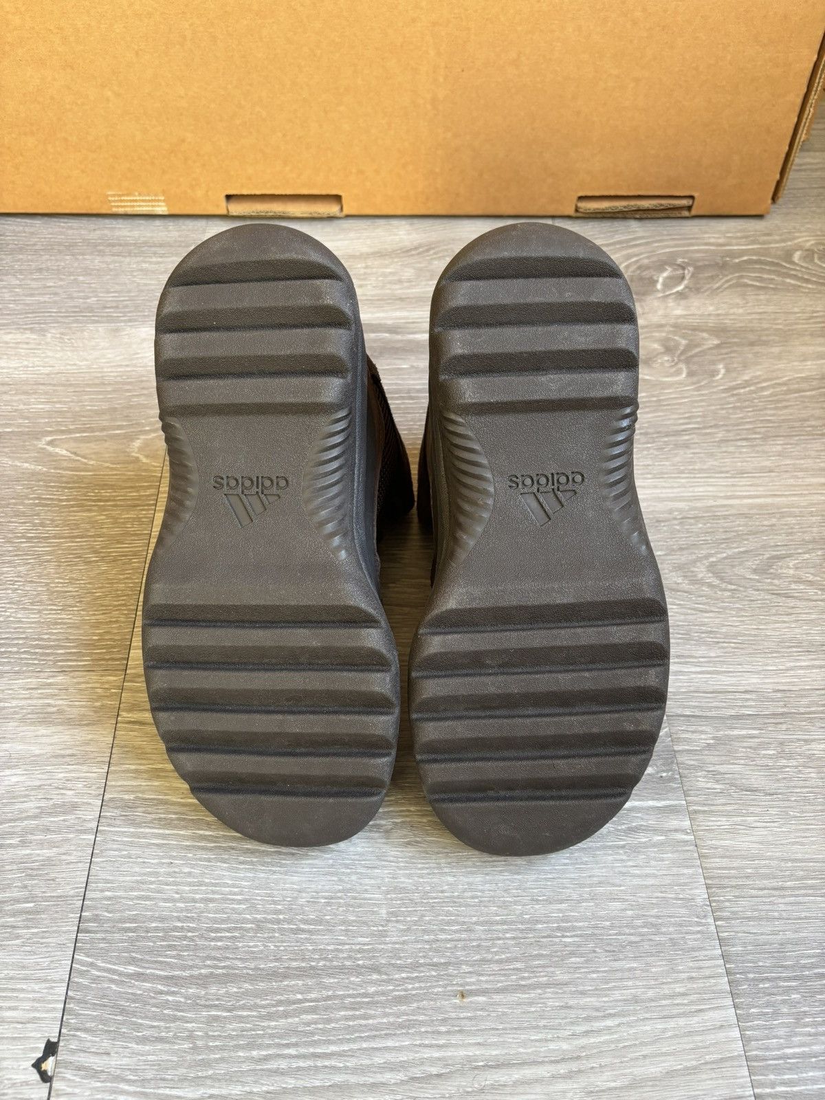 Adidas × Kanye West Adidas Yeezy Boots Dessert Oil Size US 9.5 / EU 42-43 - 10 Thumbnail