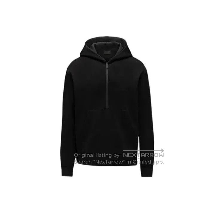 Moncler Moncler SS22 Logo Print Long Sleeve Hoodie. Size US XXL / EU 58 / 5 - 1 Thumbnail