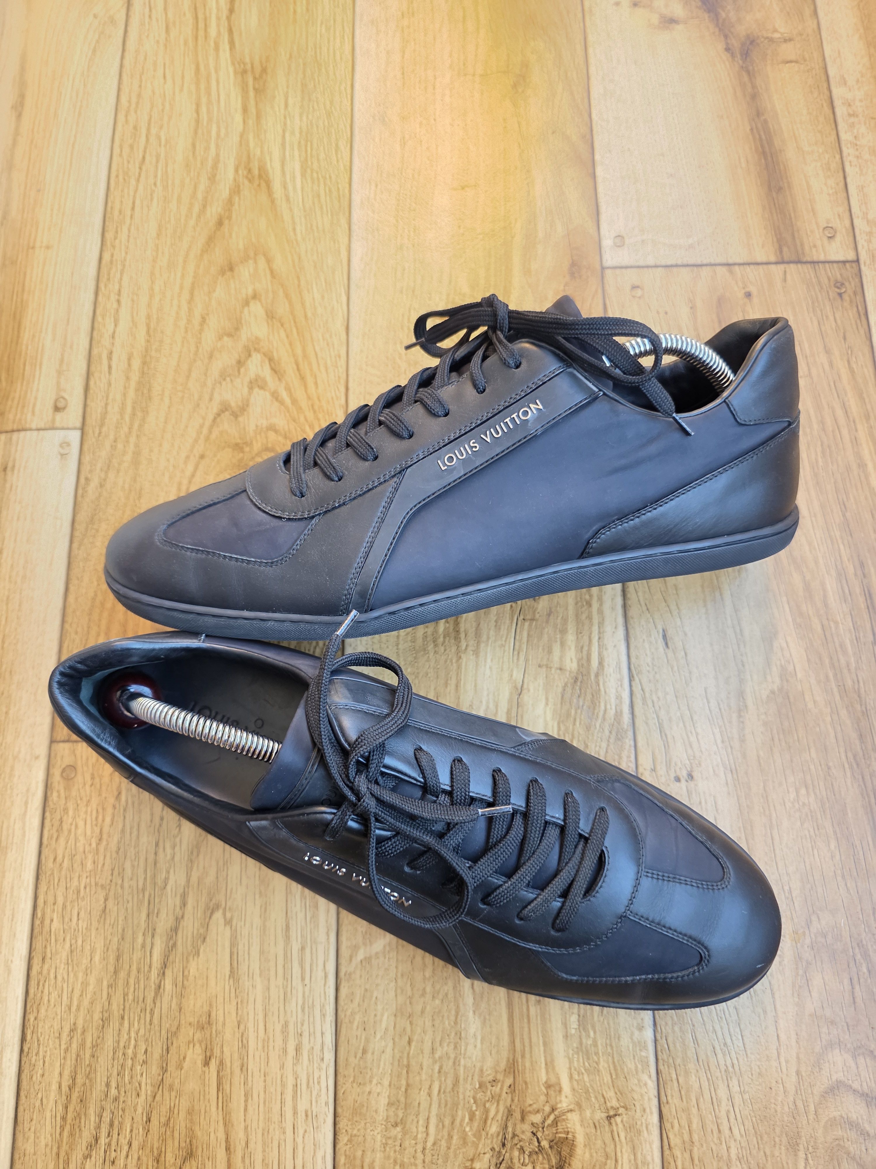 Louis Vuitton LOUIS VUITTON SNEAKERS Size US 11.5 / EU 44-45 - 5 Thumbnail