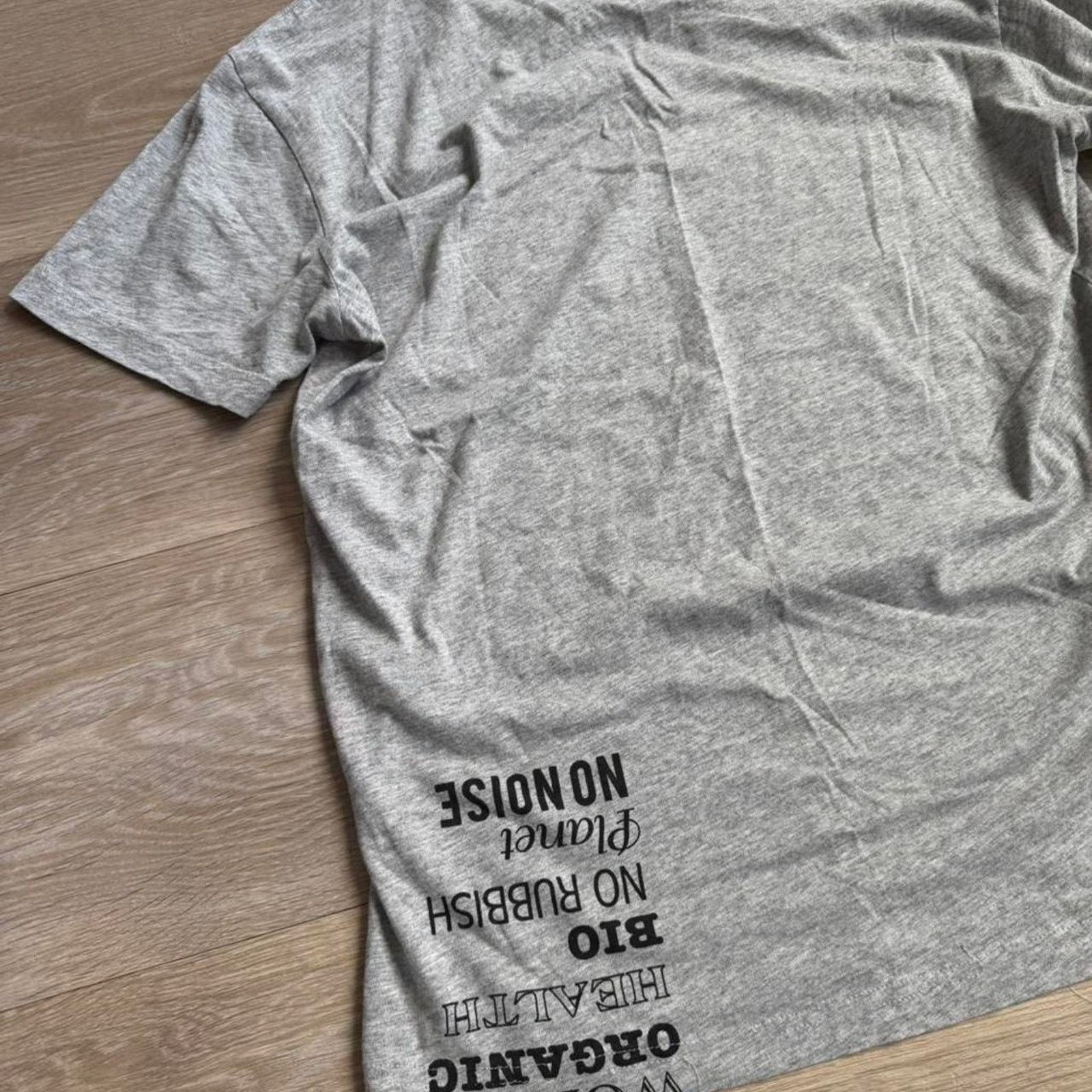 Dolce & Gabbana Dolce & Gabbana "Adults Only" y2k Tshirt Grey Size US S / EU 44-46 / 1 - 6 Thumbnail