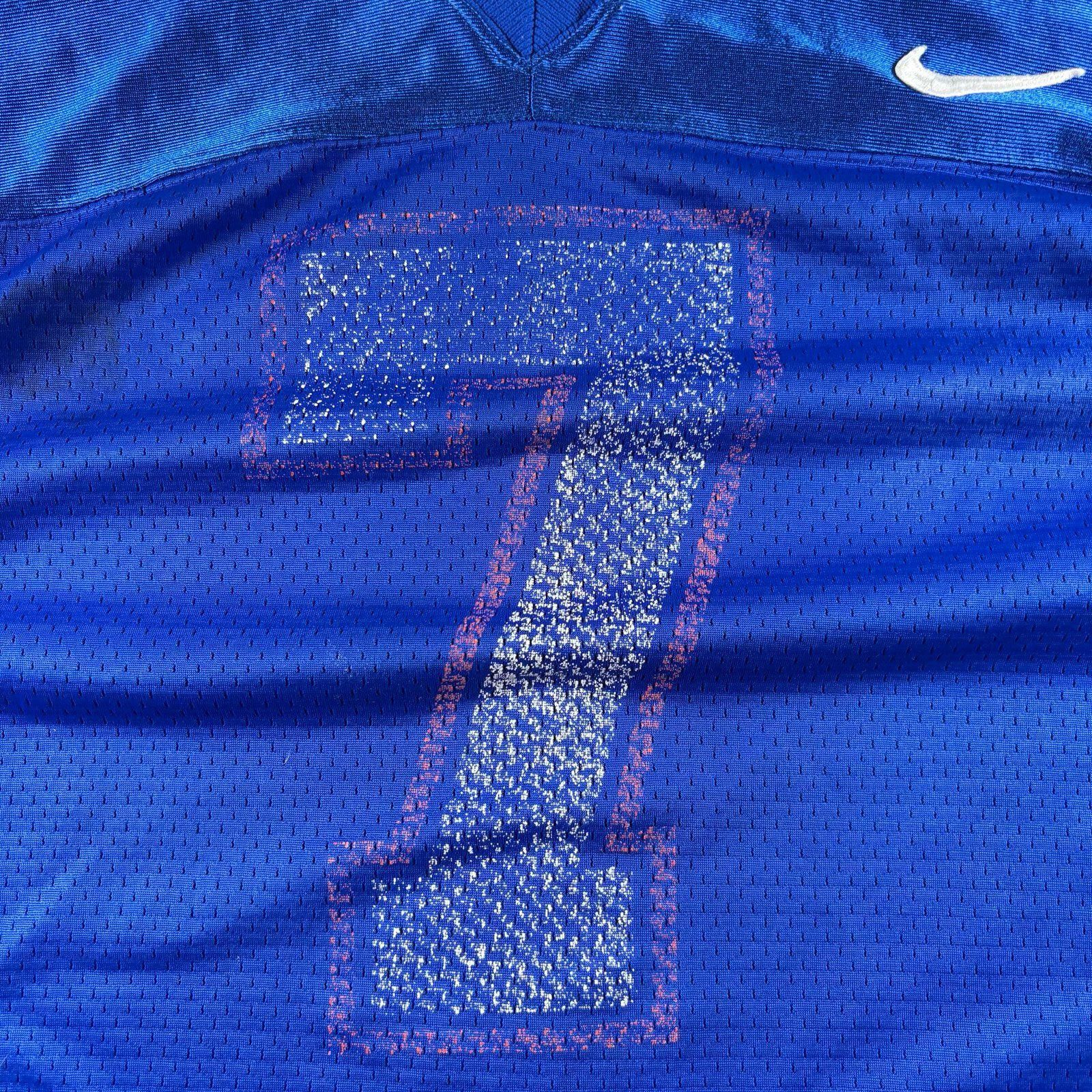 Nike Vintage 90s Florida football Jersey Size US L / EU 52-54 / 3 - 6 Thumbnail