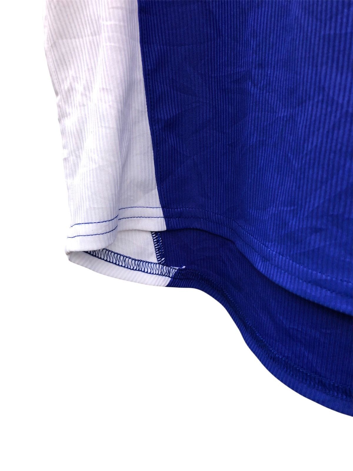 Japanese Brand Tokushima Vortis Jersey by Mizuno Size US S / EU 44-46 / 1 - 12 Thumbnail