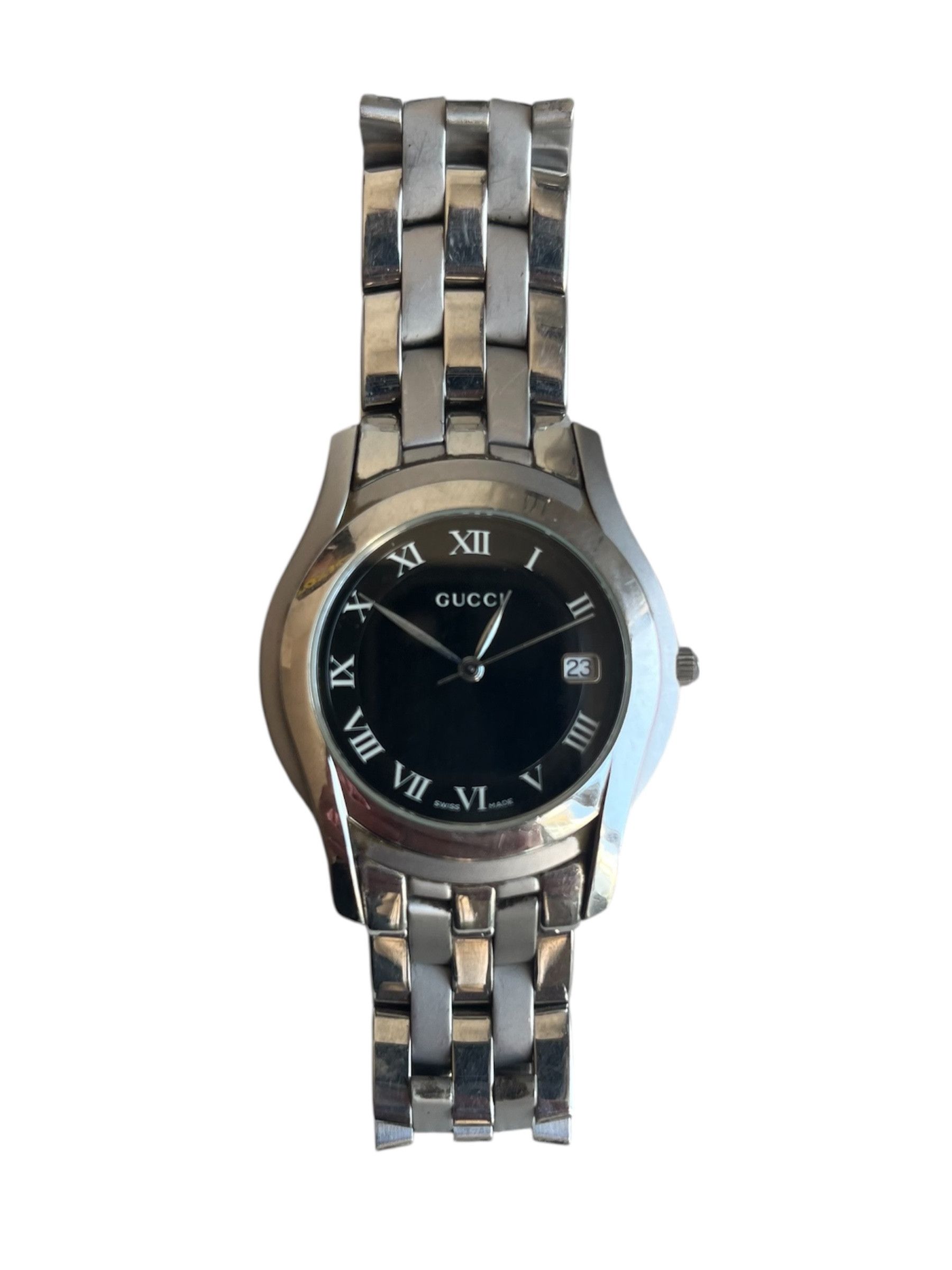 Gucci GUCCI 5500M Watch Size ONE SIZE - 1 Thumbnail