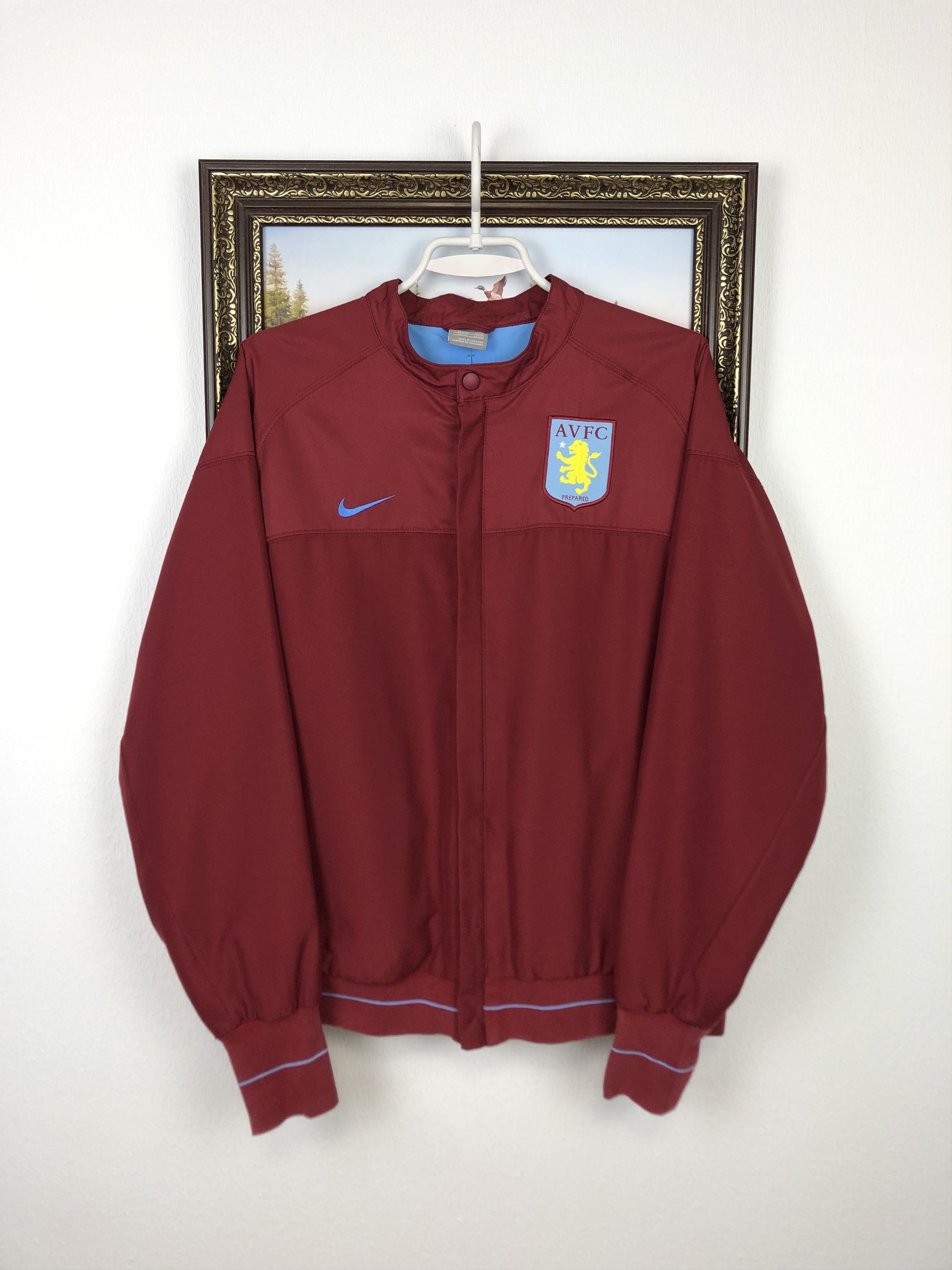 Aston Villa Jacket | Grailed