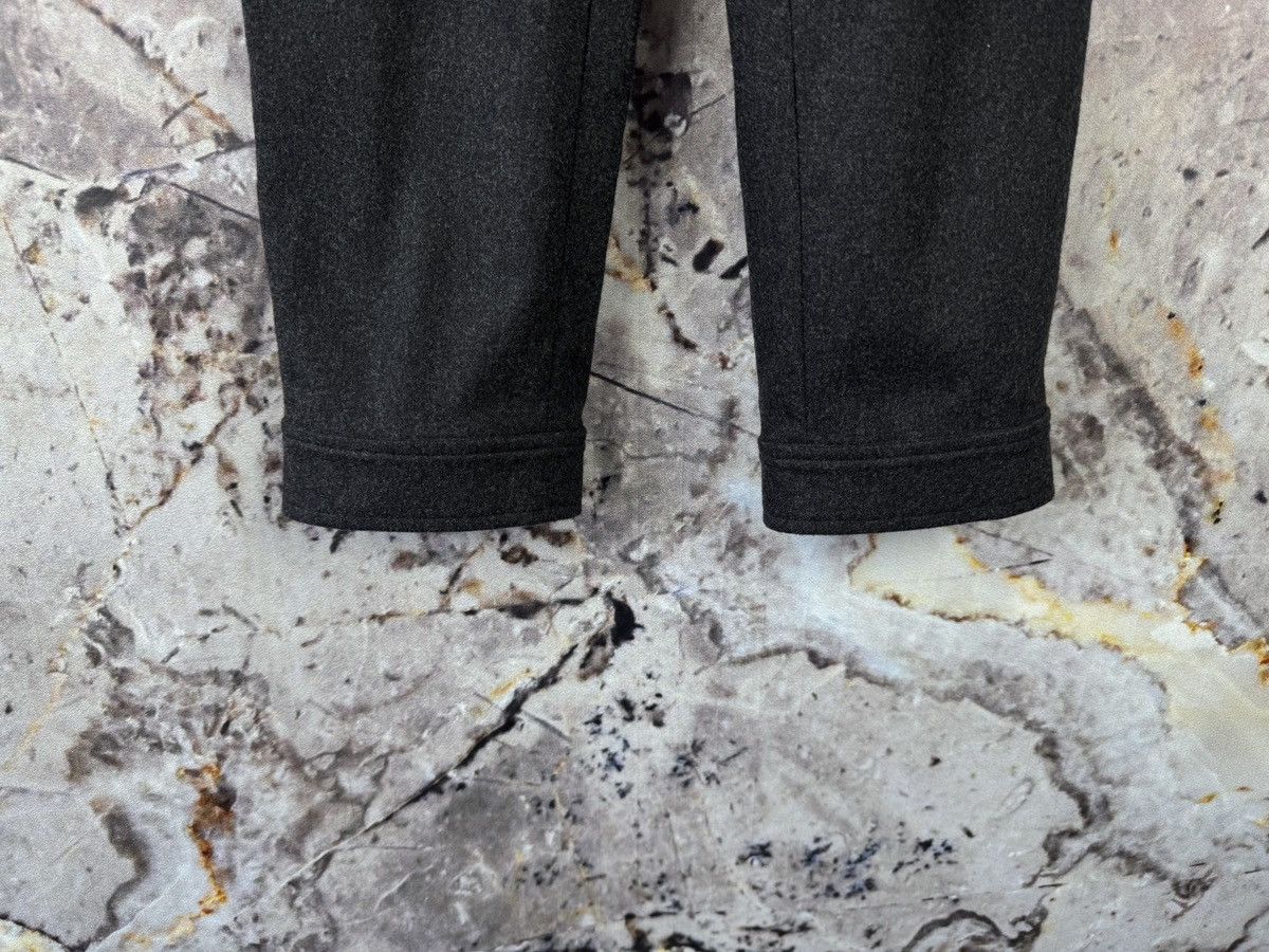Eleventy Eleventy Women’s Black Wool Cargo Pants Italy Size EU 38 Size 28" / US 6 / IT 42 - 5 Thumbnail