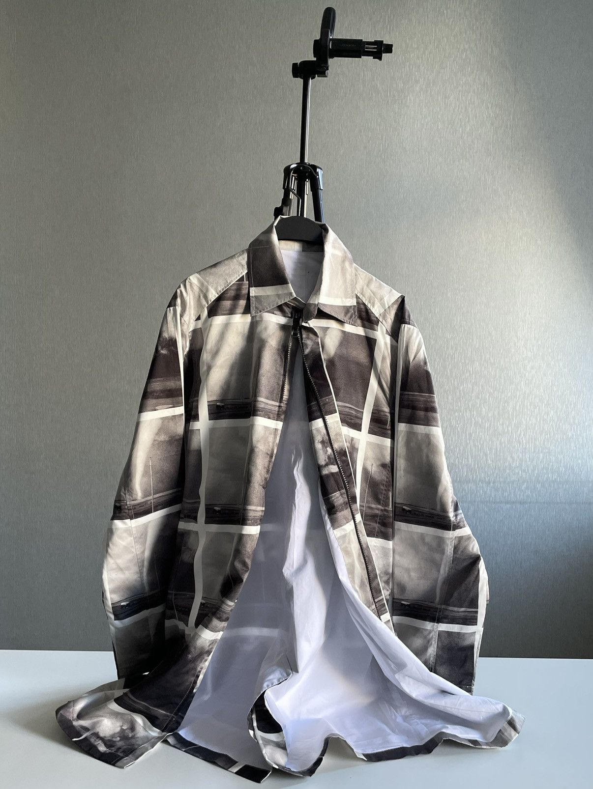 Other Tornado Collage: Light Zip-Coat Jacket Size L / US 10 / IT 46 - 5 Thumbnail
