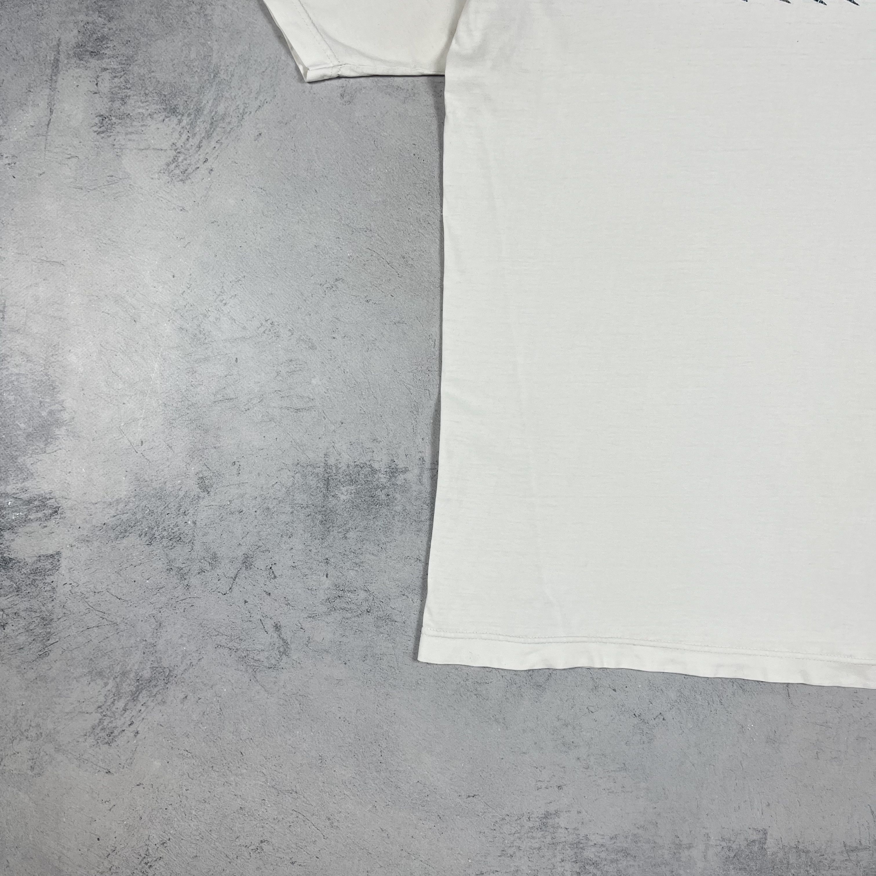 Oakley Vintage Oakley Software Blade Big Logo T Shirt 90’s Size US L / EU 52-54 / 3 - 5 Thumbnail