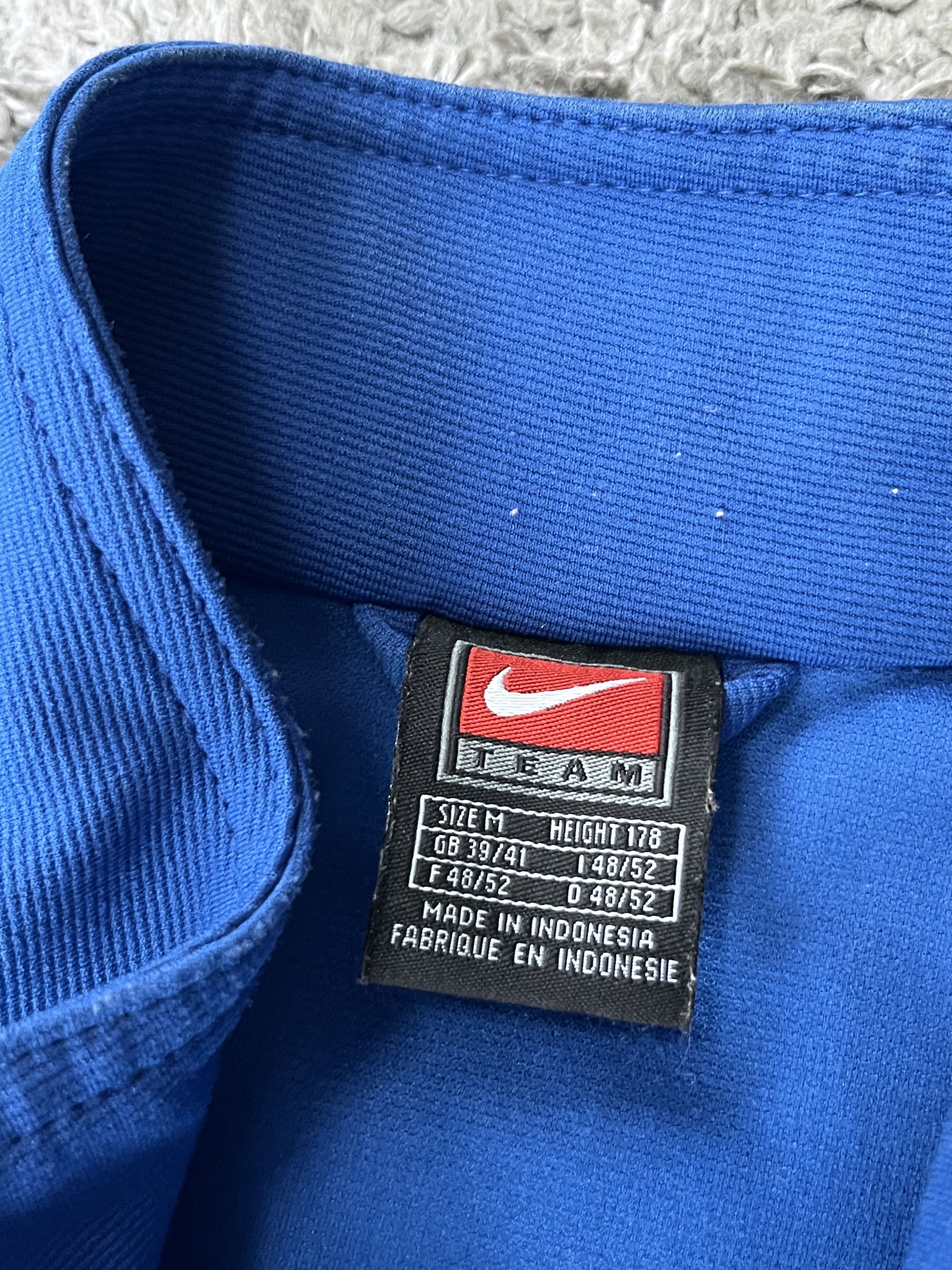 Nike Vintage Jersey Nike TEAM Y2K Style Streetwear Size US M / EU 48-50 / 2 - 5 Thumbnail