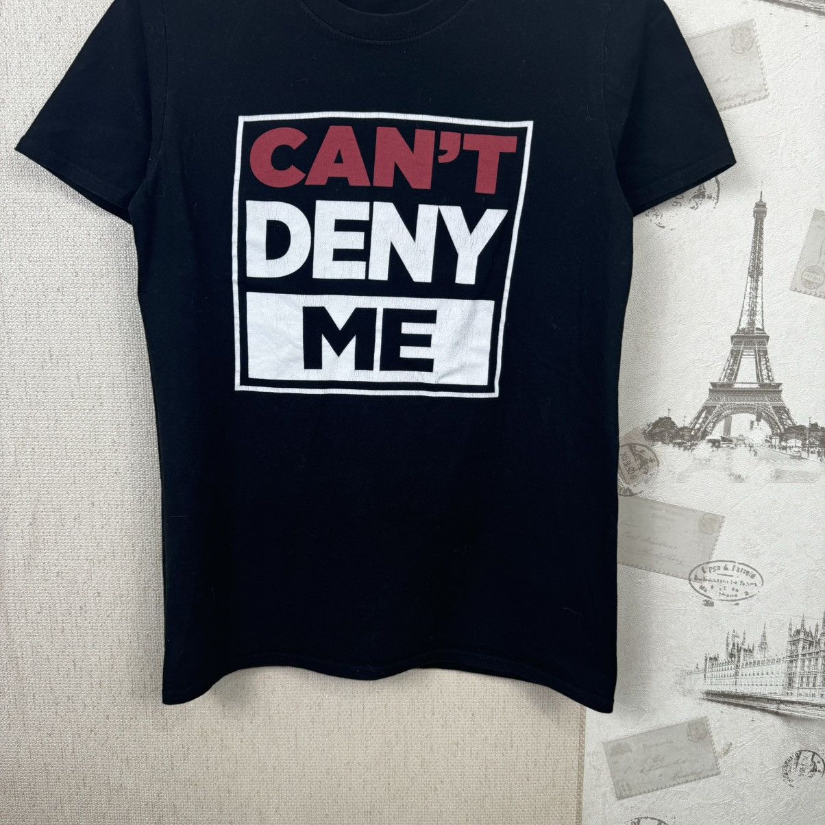 Other Pearl Jam T shirt Can’t Deny Me 2018 Tour Concert Band Sz S Size US S / EU 44-46 / 1 - 7 Thumbnail