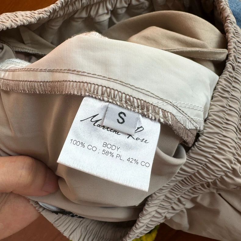 Martine Rose martine rose ss19 denim panel jogger pants Size US 26 / EU 42 - 3 Thumbnail