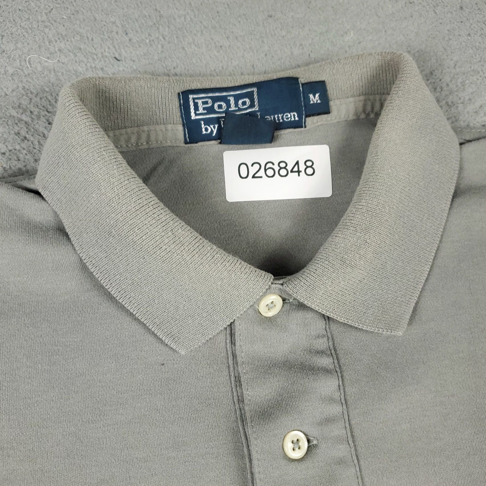 Ralph Lauren VINTAGE? Size US M / EU 48-50 / 2 - 4 Thumbnail