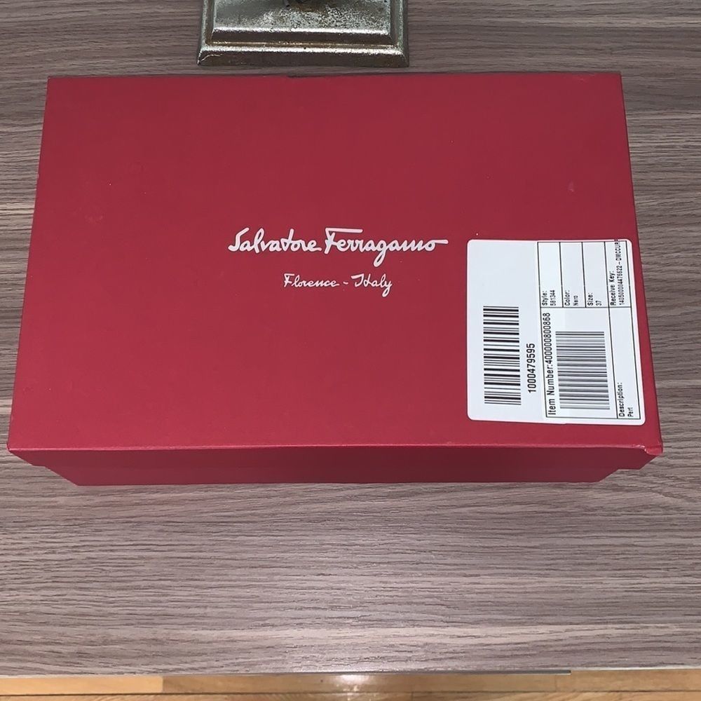Salvatore Ferragamo Nib Salvatore Ferragamo wedges Size US 6.5 / IT 36.5 - 14 Thumbnail