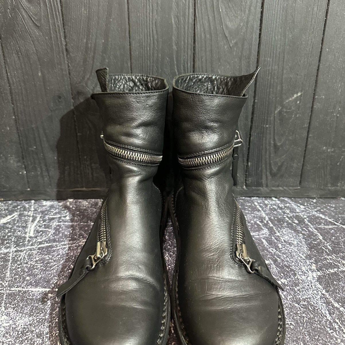 Trippen TRIPPEN Helix Wrap Zip Leather Boots 39 rick owens style Size US 9 / IT 39 - 6 Thumbnail