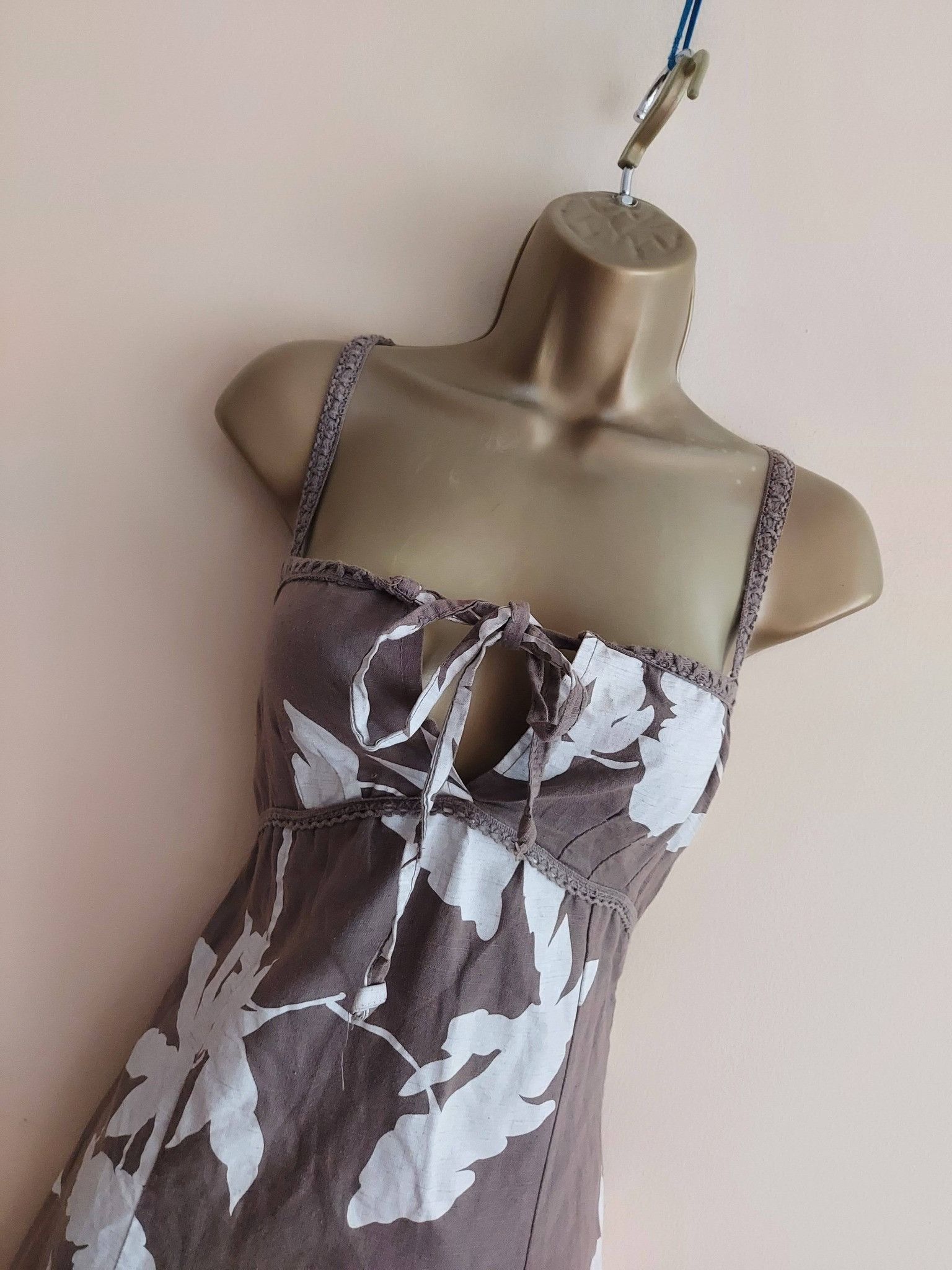 Other Vintage linen blend top 40 Size L / US 10 / IT 46 - 6 Thumbnail