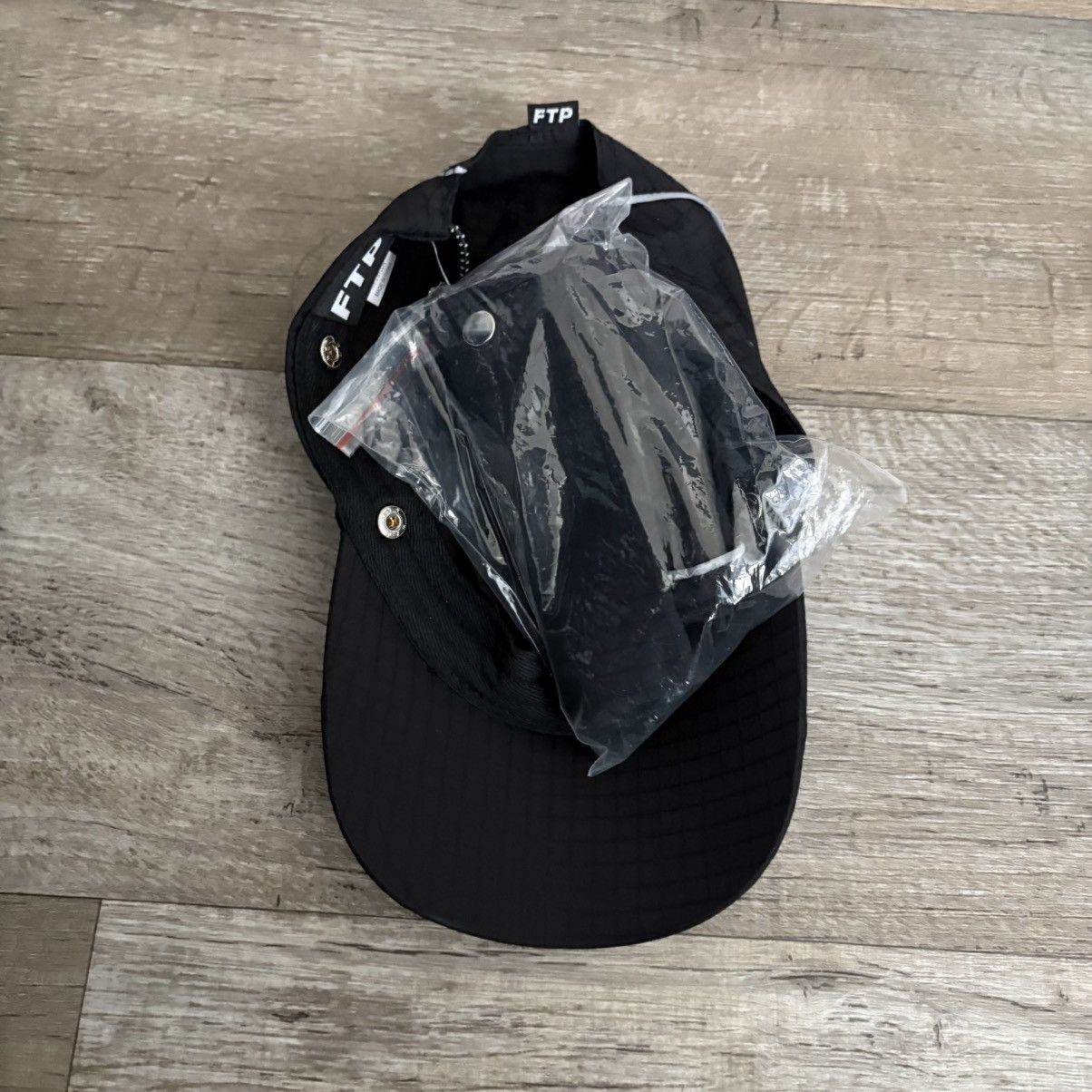 Fuck The Population Ftp Facemask Runner Hat Size ONE SIZE - 5 Thumbnail