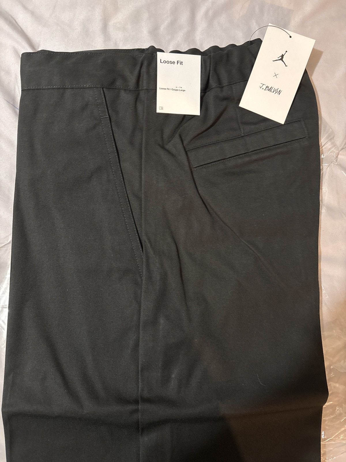 J Balvin × Nike J Balvin X Nike Small Loose Fit pants Size US 32 / EU 48 - 3 Thumbnail