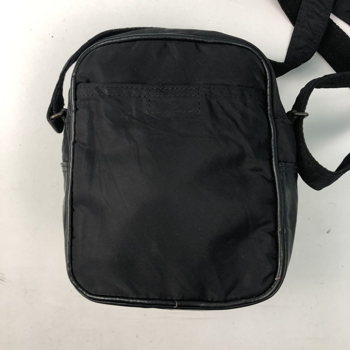 Yohji Yamamoto ‼️YES‼️ Y’SACCS POUR HOMME NYLON CROSSBODY SLING BAG Size ONE SIZE - 2 Thumbnail