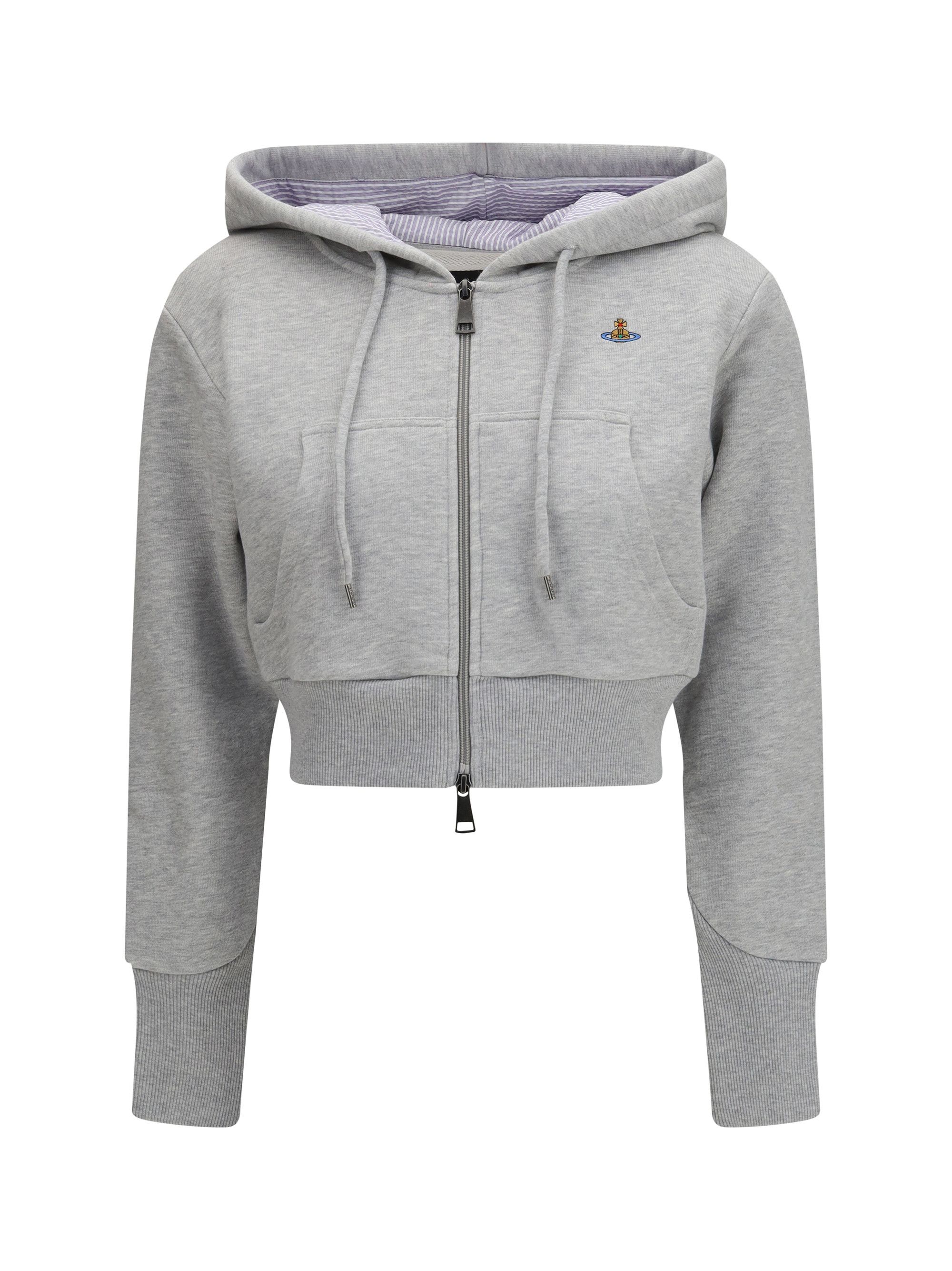 Vivienne Westwood Leo Hoodie Size M / US 6-8 / IT 42-44 - 1 Thumbnail