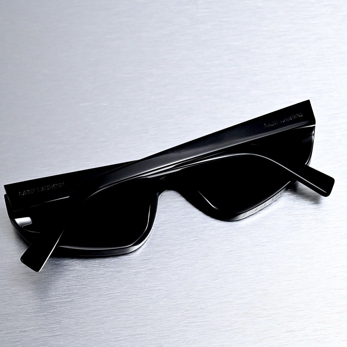 Saint Laurent Paris SAINT LAURENT SL 634 NOVA SUNGLASSES Size ONE SIZE - 10 Thumbnail