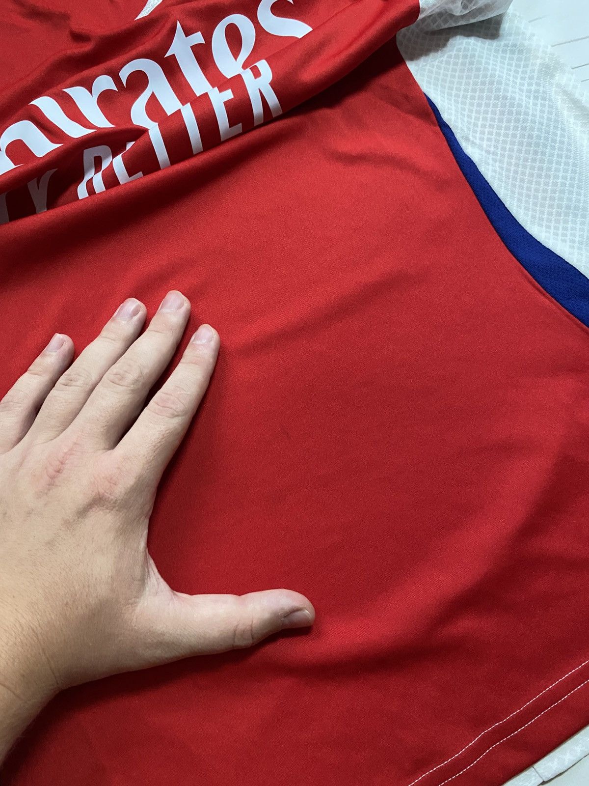 Adidas Adidas Arsenal 2024/25 home soccer football IT6141 jersey Size US M / EU 48-50 / 2 - 9 Thumbnail