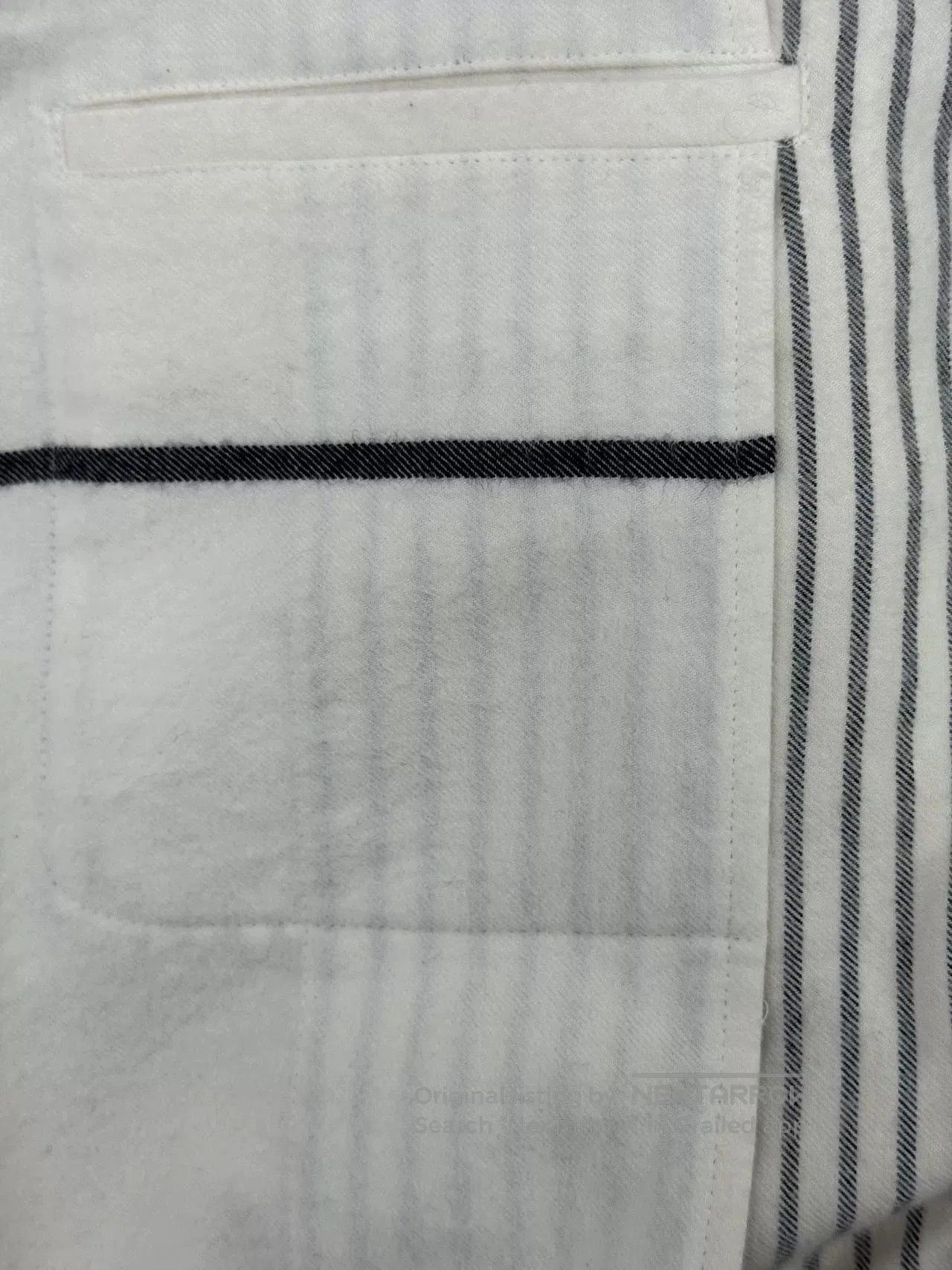 Haider Ackermann Haider Ackermann Women's Stripe Shirt. Size S / US 4 / IT 40 - 5 Thumbnail