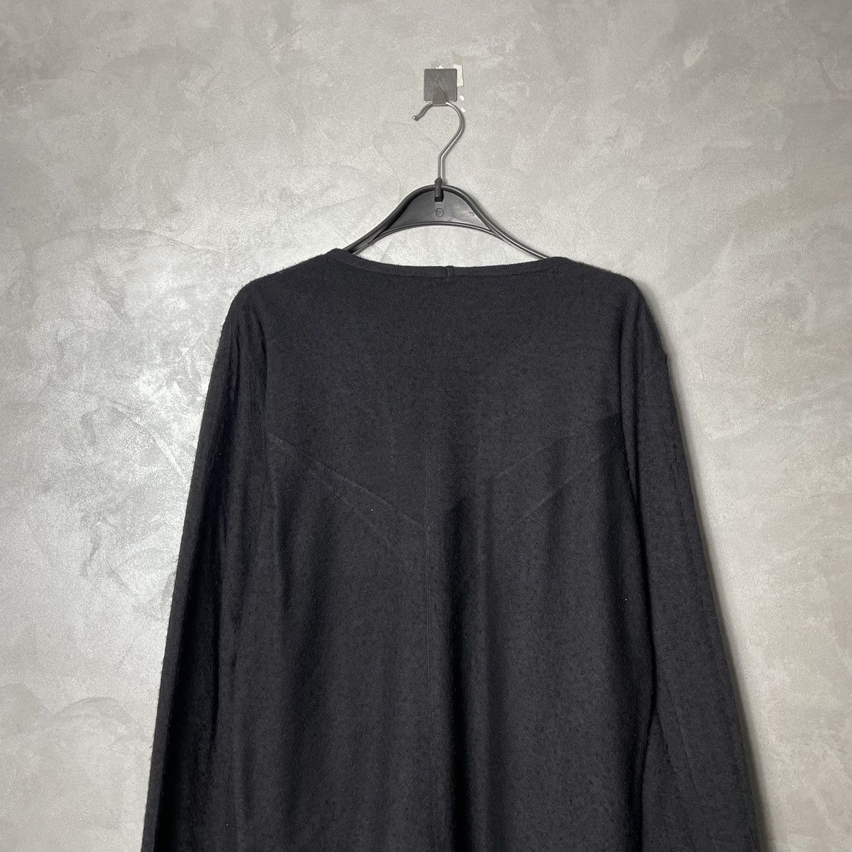 Rick Owens Rick Owens SPHINX F/W 15 Cashmere/Silk Sweater Size US M / EU 48-50 / 2 - 15 Thumbnail