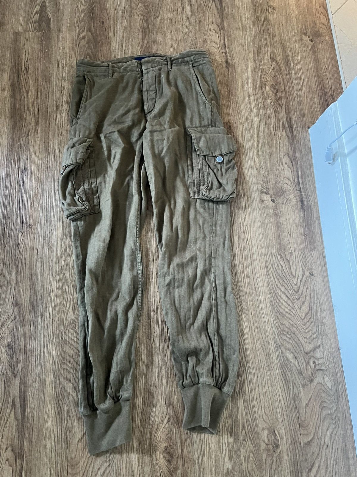 Kapital × Vintage VINTAGE KAPITAL CARGO Size US 30 / EU 46 - 1 Thumbnail