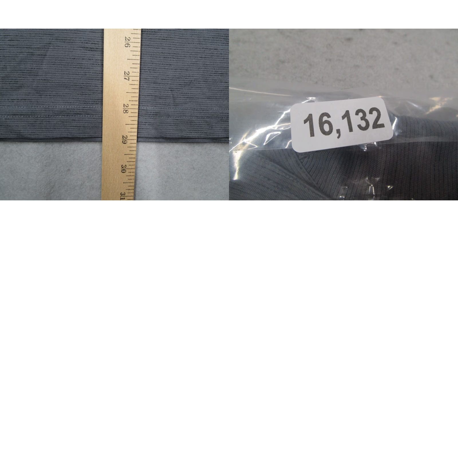 TravisMathew Travis Mathew Shirt Mens Medium Gray Auckland Slub Polo Golden Road Brewing Size US M / EU 48-50 / 2 - 8 Thumbnail