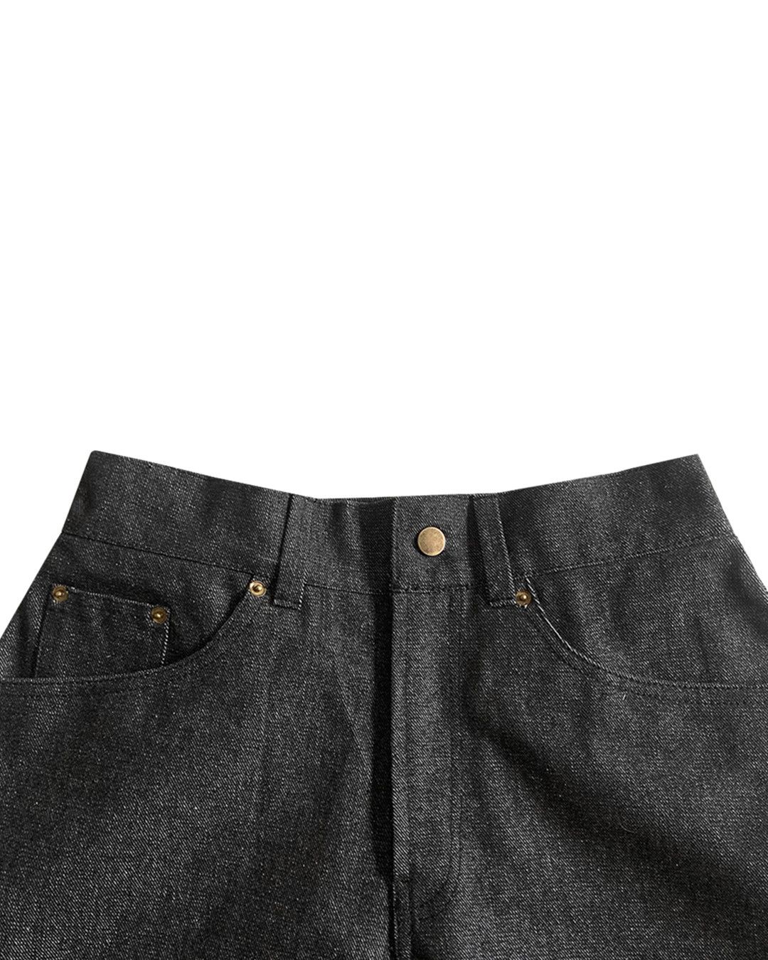 Other STUDIOMANUSIA® 14oz Heavydenim Jorts Size US 31 - 5 Thumbnail